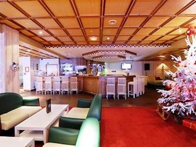 фото отеля Mercure Les Deux-Alpes 1800 3M