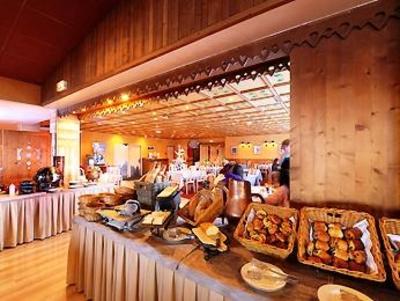 фото отеля Mercure Les Deux-Alpes 1800 3M