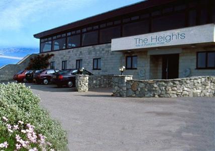 фото отеля The Heights Hotel Isle of Portland