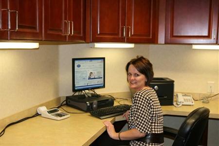 фото отеля Hampton Inn Sikes Senter Mall Wichita Falls