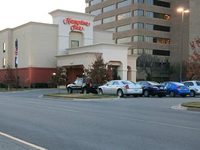 Hampton Inn Sikes Senter Mall Wichita Falls