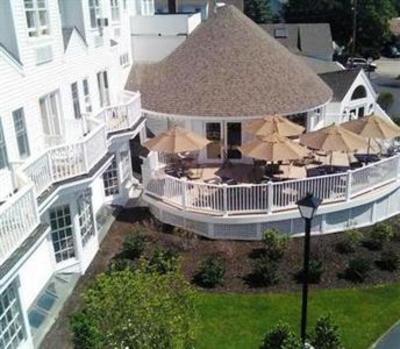 фото отеля Wolfeboro Inn