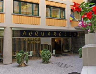 фото отеля Acquarello Swiss Quality Hotel Lugano