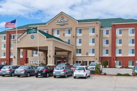 фото отеля Country Inn & Suites Oklahoma City Airport