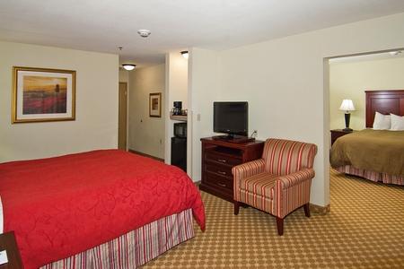 фото отеля Country Inn & Suites Oklahoma City Airport