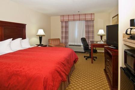 фото отеля Country Inn & Suites Oklahoma City Airport