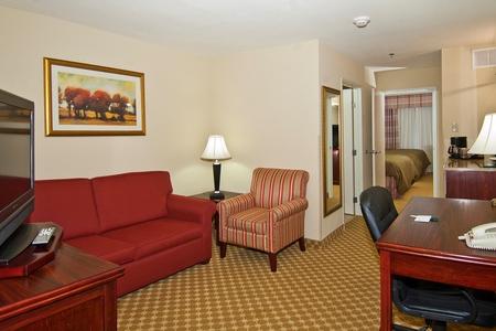 фото отеля Country Inn & Suites Oklahoma City Airport