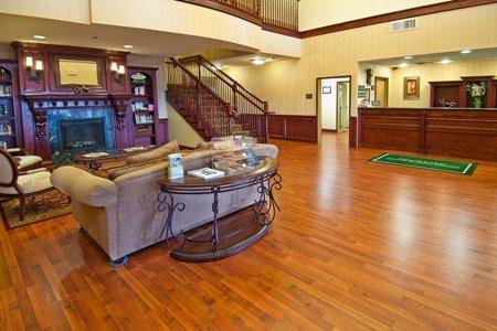фото отеля Country Inn & Suites Oklahoma City Airport