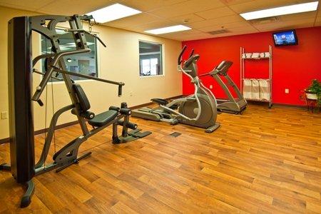 фото отеля Country Inn & Suites Oklahoma City Airport