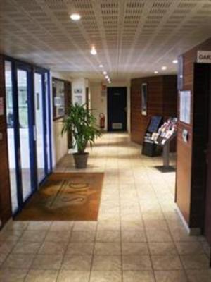 фото отеля Appart'City Nantes Sanitat