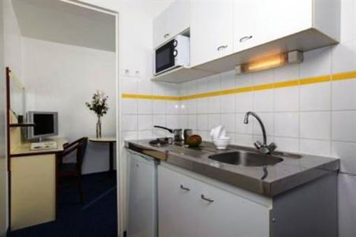 фото отеля Appart'City Nantes Sanitat