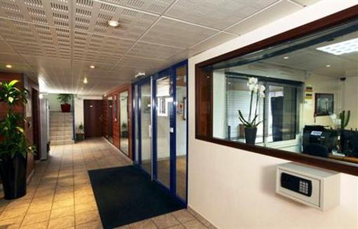 фото отеля Appart'City Nantes Sanitat