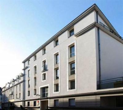 фото отеля Appart'City Nantes Sanitat