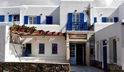 фото отеля Petinos Hotel
