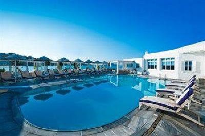 фото отеля Petinos Hotel