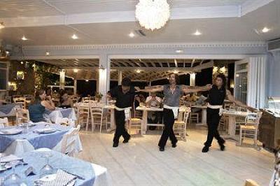 фото отеля Petinos Hotel