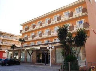 фото отеля Santa Rosa Hotel
