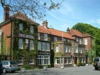 BEST WESTERN Vine Hotel