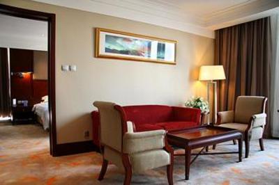 фото отеля Best Western Byronn Hotel Tianjin