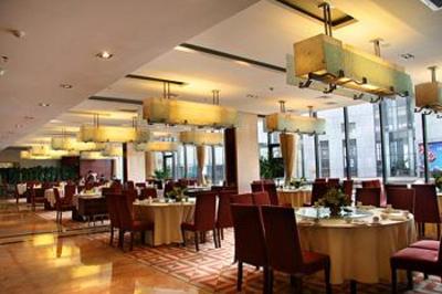 фото отеля Best Western Byronn Hotel Tianjin