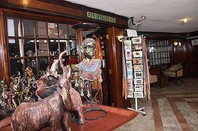 фото отеля Nairobi Safari Club