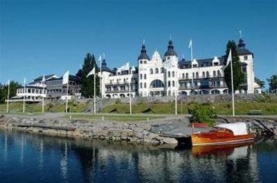 фото отеля Grand Hotel Saltsjobaden