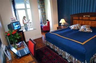 фото отеля Grand Hotel Saltsjobaden