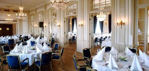 фото отеля Grand Hotel Saltsjobaden
