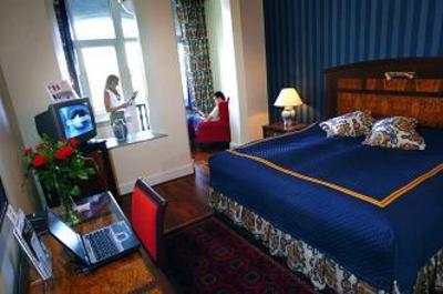 фото отеля Grand Hotel Saltsjobaden