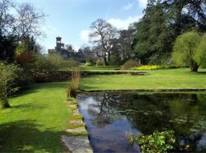 фото отеля Gliffaes Country House Hotel Crickhowell