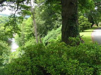 фото отеля Gliffaes Country House Hotel Crickhowell
