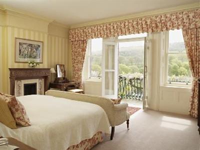 фото отеля Gliffaes Country House Hotel Crickhowell