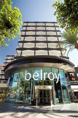 фото отеля Belroy Hotel