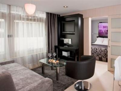 фото отеля Melia Madrid Princesa