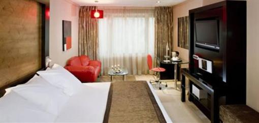 фото отеля Melia Madrid Princesa