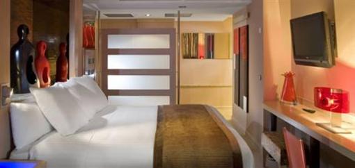 фото отеля Melia Madrid Princesa