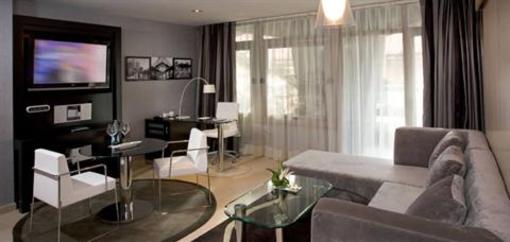 фото отеля Melia Madrid Princesa