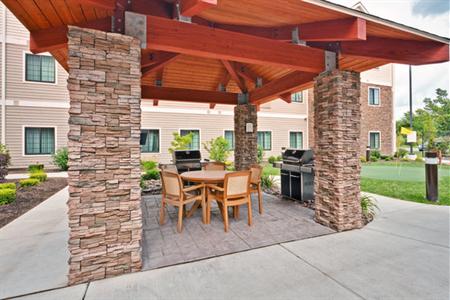 фото отеля Staybridge Suites Buffalo-Airport