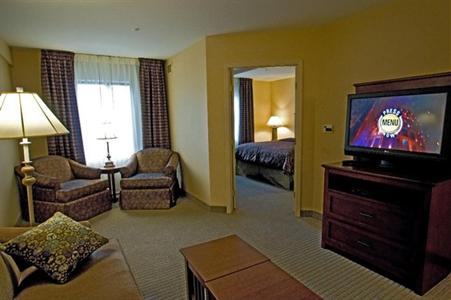 фото отеля Staybridge Suites Buffalo-Airport