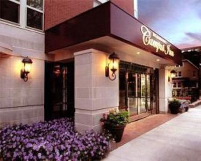 фото отеля Dahlmann Campus Inn Madison (Wisconsin)