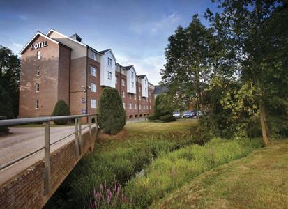 фото отеля BEST WESTERN Reading Moat House