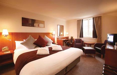 фото отеля BEST WESTERN Reading Moat House