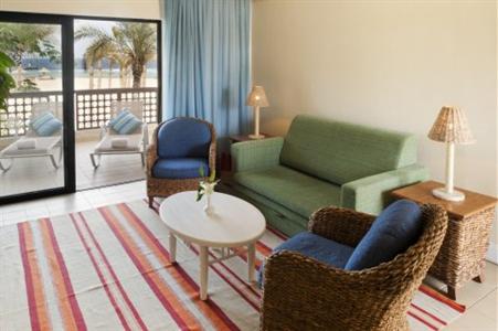 фото отеля Crowne Plaza Sahara Sands Port Ghalib Resort