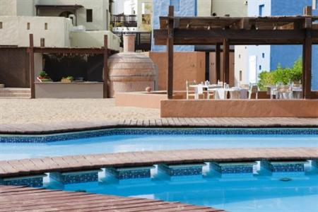 фото отеля Crowne Plaza Sahara Sands Port Ghalib Resort