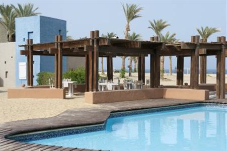 фото отеля Crowne Plaza Sahara Sands Port Ghalib Resort