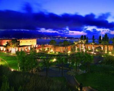 фото отеля Altafiumara Resort Villa San Giovanni