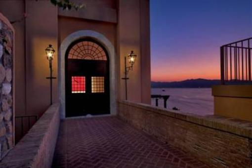 фото отеля Altafiumara Resort Villa San Giovanni