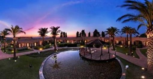 фото отеля Altafiumara Resort Villa San Giovanni