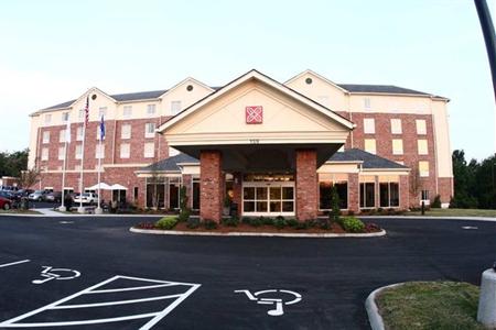 фото отеля Hilton Garden Inn Charlotte Mooresville