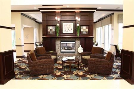 фото отеля Hilton Garden Inn Charlotte Mooresville